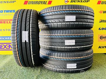 X2: Estive 235/55R19 101Y -CONTINENTAL- al 80%