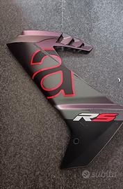 Carena fianco sinistro Aprilia RS 457 Prismatic Da
