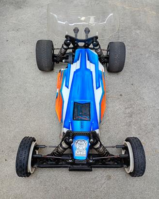 buggy 2wd 1/10 xray xb2 