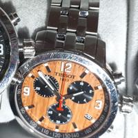 Tissot Prc 200 crono Basket rarissimo unico