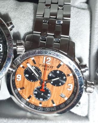 Tissot Prc 200 crono Basket rarissimo unico