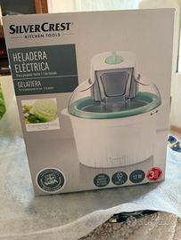 Gelatiera elettrica