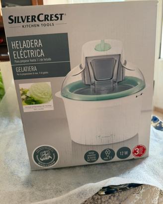 Gelatiera elettrica