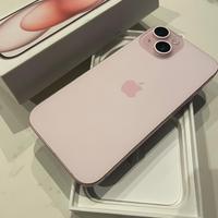 Iphone 15 128gb pink