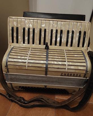 Fisarmonica vintage