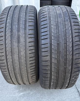 gomme usate 2255017 Estivo PIRELLI - CINTURATO P7 