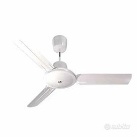 ventilatore vortice a soffitto tre pale 92 cm