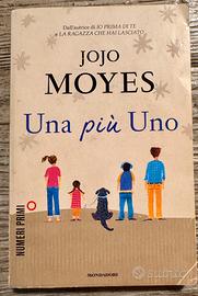 Libro "Una più Uno" di Jojo Moyes
