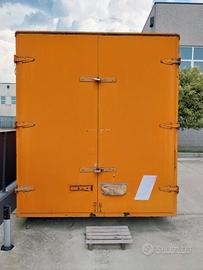 Container cassone uso deposito