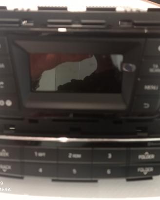 Radio Originale Hyundai Tucson 