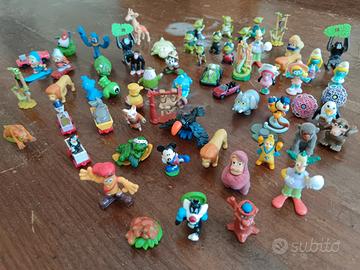 lotto  sorprese Kinder 