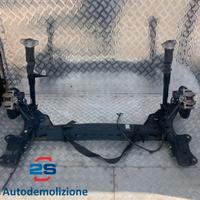 ASSALE PONTE POSTERIORE VOLKSWAGEN GOLF 7