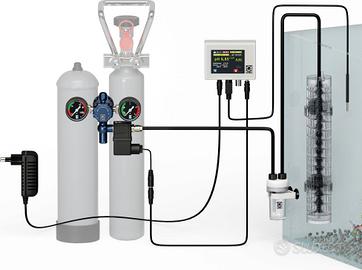 JBL PROFLORA CO2 PROFESSIONAL SET V