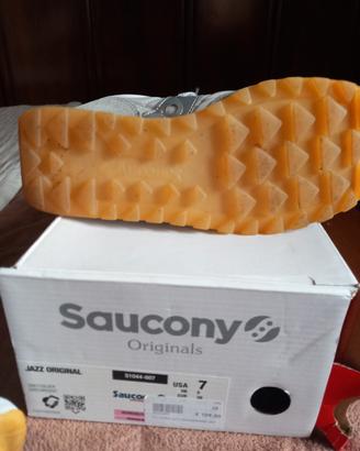 scarpe saucony tg.38