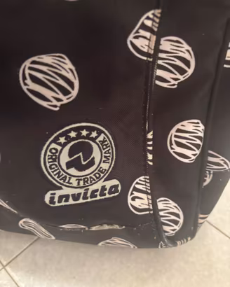 Zaino Invicta con ruote