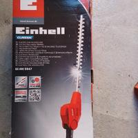 tagliasiepe einhell
