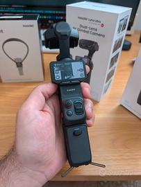 Insta360 Luna Ultra + tutti gli accessori