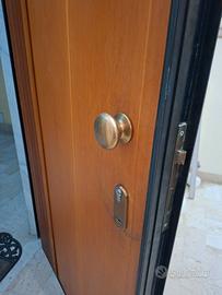 porta blindata