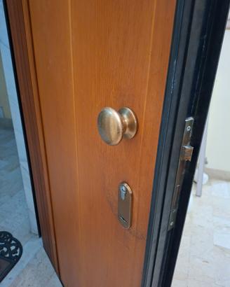 porta blindata