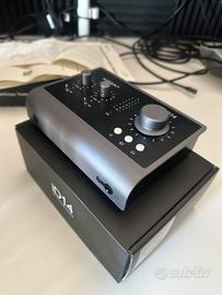 Audient iD14 MKII - Scheda Audio USB-C