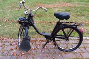 Motorino Modello Velosolex Solex