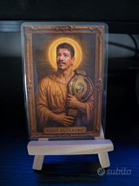Santino artistico Wwe Eddie Guerrero
