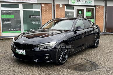 BMW 420d xDrive Gran Coupé Msport