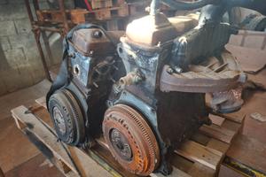 Mortore e ricambi Caddy, golf, t3