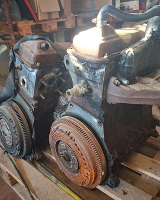 Mortore e ricambi Caddy, golf, t3