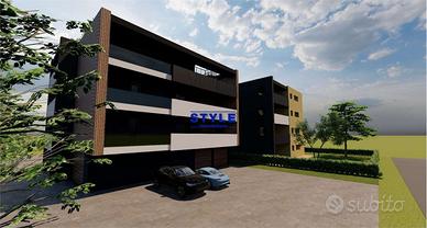 APPARTAMENTO DI NUOVA GENERAZIONE A ZERO EMISSIONE