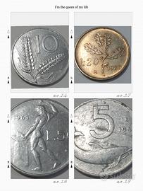 Monete / Gettoni telefonici