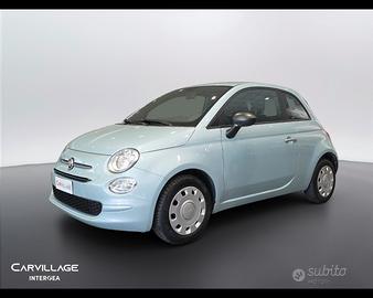 FIAT 500 1.0 hybrid 70cv