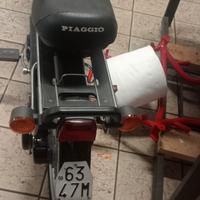 piaggio si con frecce e variatore