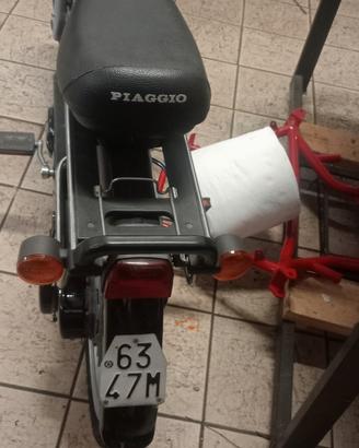 piaggio si con frecce e variatore