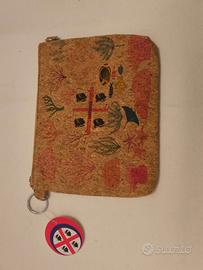 Borsa in sughero con tracolla – nuova