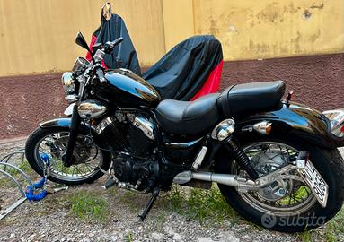 Yamaha XV 535 Virago - 1991