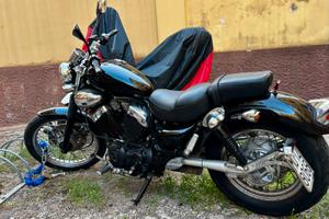 Yamaha XV 535 Virago - 1991
