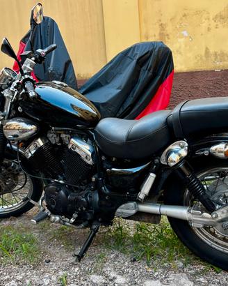 Yamaha XV 535 Virago - 1991