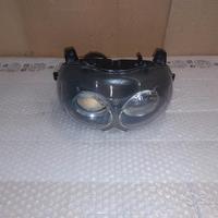 Faro fanale anteriore bmw f650cs scarver
