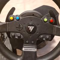 Thrustmaster tmx e pedaliera Tx in metallo