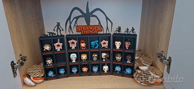 Espositore Stranger Things Kinder Joy