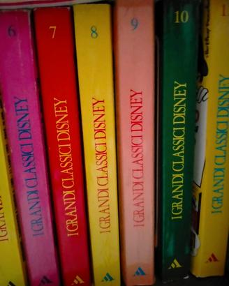 Grandi Classici di Walt Disney