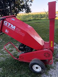 cippatore GTM professionale 