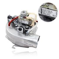 Ventilatore RLG97 + Pressostato Domina F24E