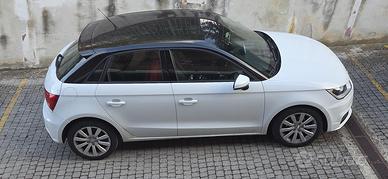Audi A1  1.4 TDI Sportback del 2017