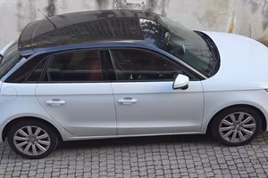 Audi A1  1.4 TDI Sportback del 2017