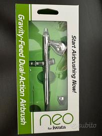 Aerografo IWATA NEO