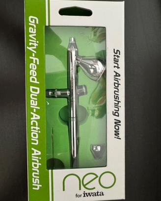 Aerografo IWATA NEO