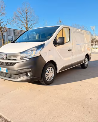 FIAT TALENTO - 2021