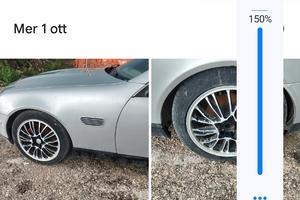 RICAMBI E ACCESSORI MERCEDES SLK 